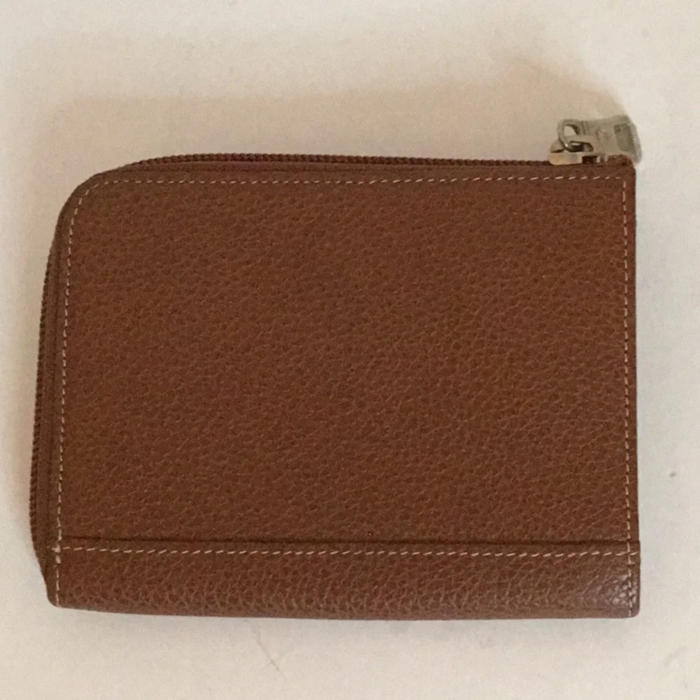 Longchamp chic brown